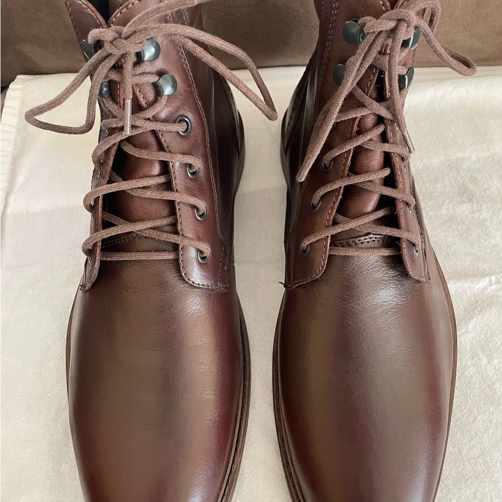 Mens Johnston Murphy Dress - Casual Boots Size 10.5